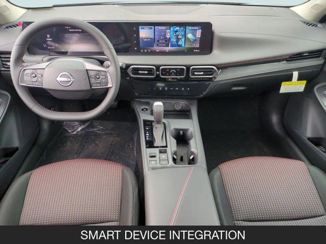 2026 Nissan Sentra SR 2026 Nissan Sentra SR