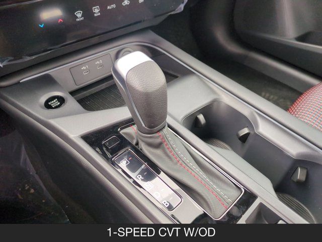 2026 Nissan Sentra SR 2026 Nissan Sentra SR