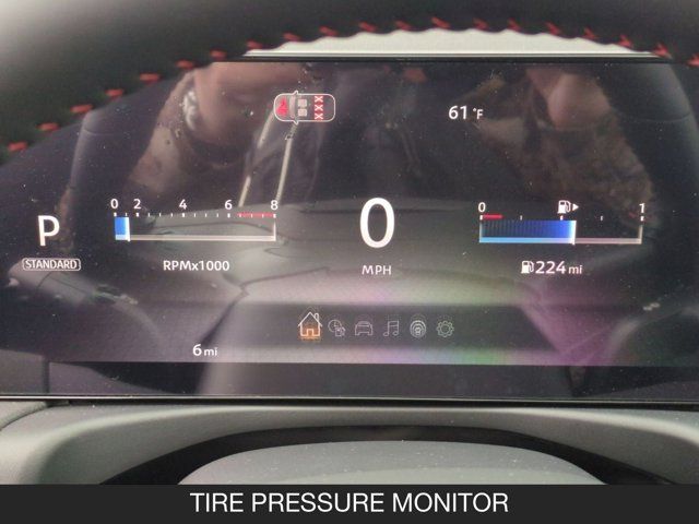 2026 Nissan Sentra SR 2026 Nissan Sentra SR