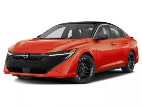 2026 Nissan Sentra SR 2026 Nissan Sentra SR