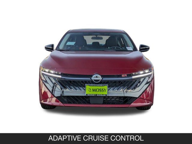 2026 Nissan Sentra SR 2026 Nissan Sentra SR