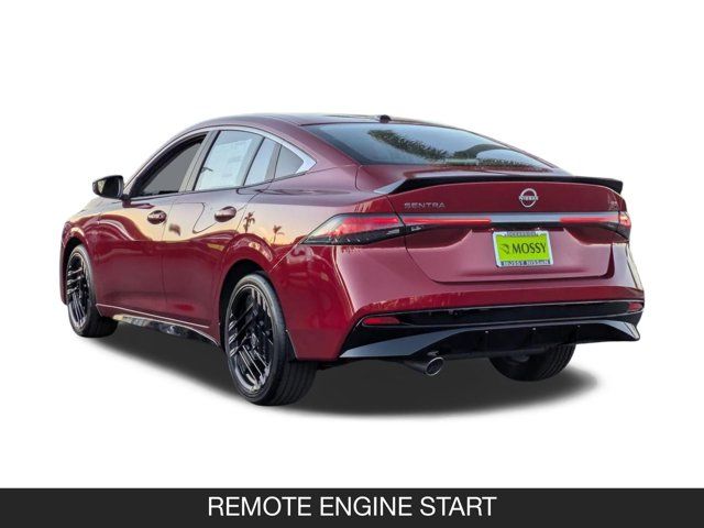 2026 Nissan Sentra SR 2026 Nissan Sentra SR