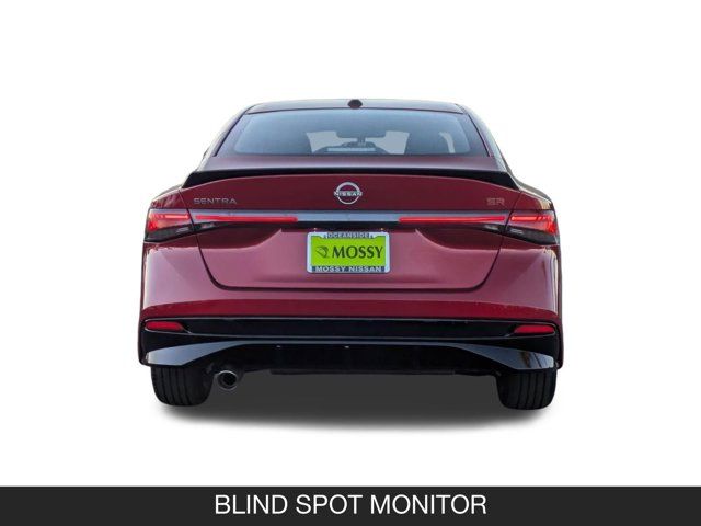 2026 Nissan Sentra SR 2026 Nissan Sentra SR