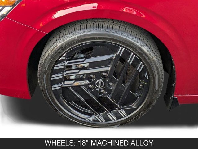 2026 Nissan Sentra SR 2026 Nissan Sentra SR