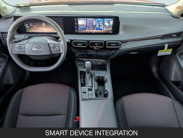 2026 Nissan Sentra SR 2026 Nissan Sentra SR