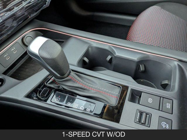 2026 Nissan Sentra SR 2026 Nissan Sentra SR