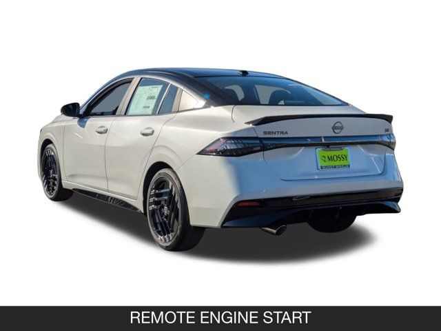 2026 Nissan Sentra SR