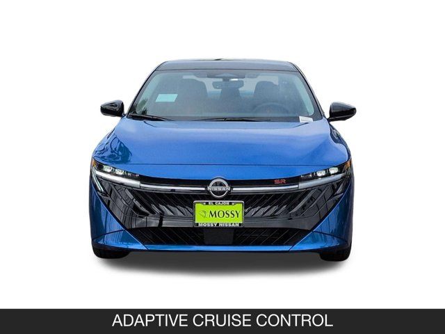 2026 Nissan Sentra SR 2026 Nissan Sentra SR