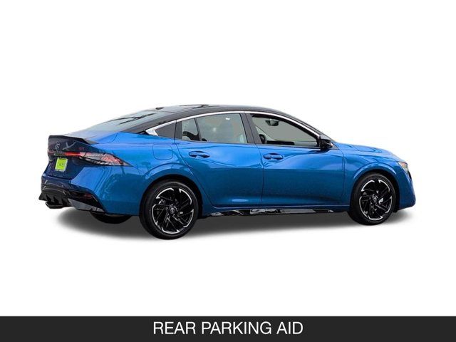 2026 Nissan Sentra SR 2026 Nissan Sentra SR