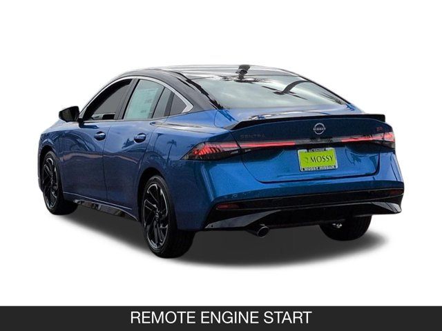 2026 Nissan Sentra SR 2026 Nissan Sentra SR