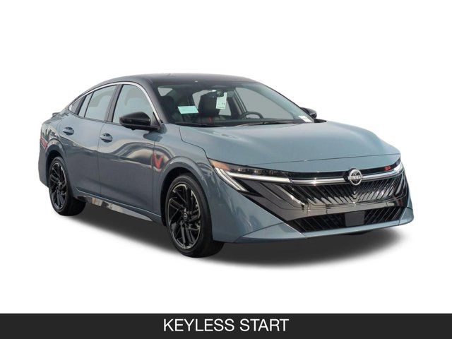 2026 Nissan Sentra SR 2026 Nissan Sentra SR