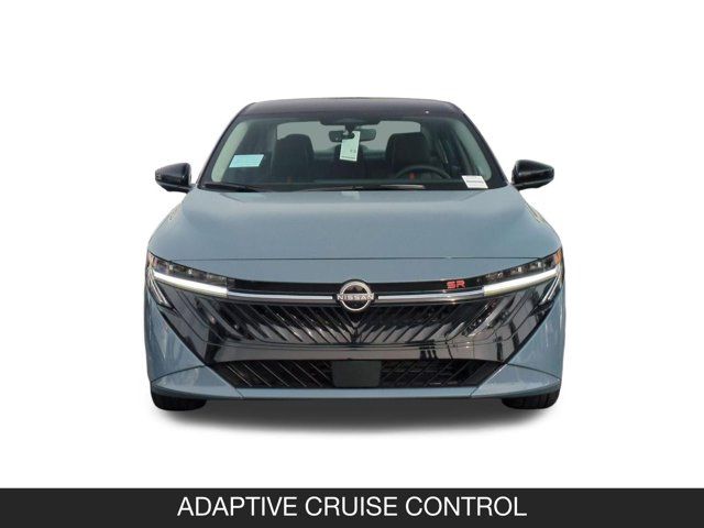 2026 Nissan Sentra SR 2026 Nissan Sentra SR