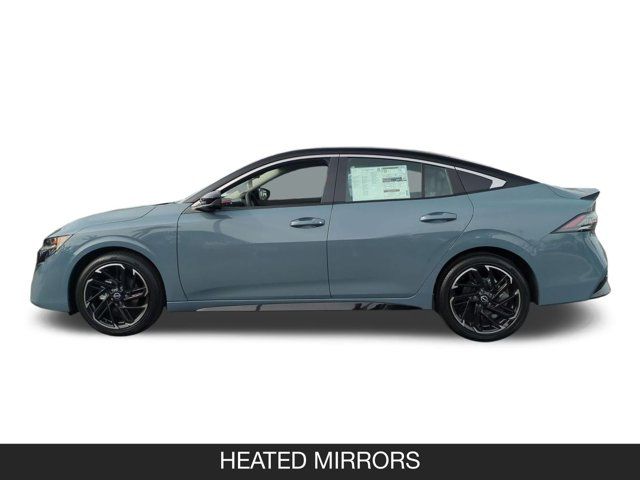 2026 Nissan Sentra SR 2026 Nissan Sentra SR