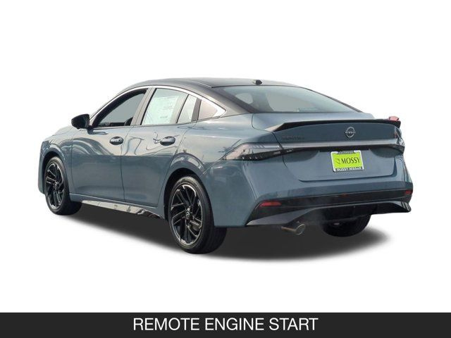 2026 Nissan Sentra SR 2026 Nissan Sentra SR