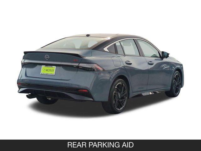 2026 Nissan Sentra SR 2026 Nissan Sentra SR