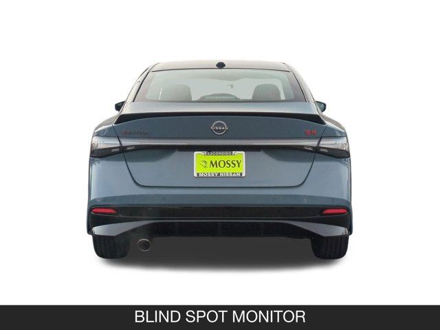 2026 Nissan Sentra SR 2026 Nissan Sentra SR