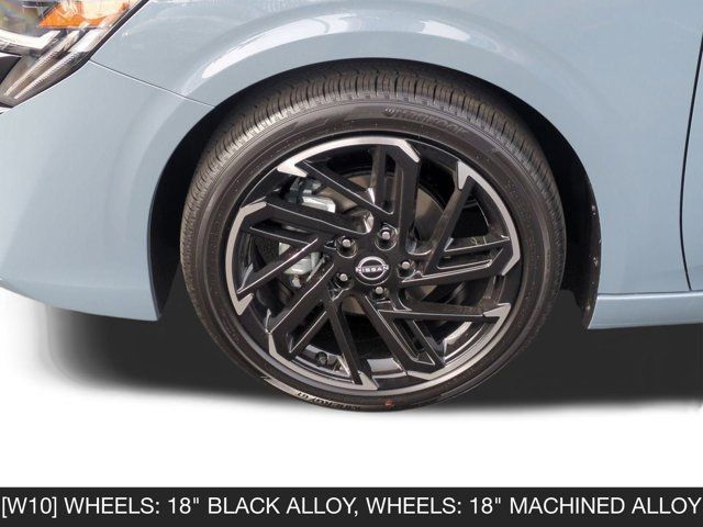 2026 Nissan Sentra SR 2026 Nissan Sentra SR