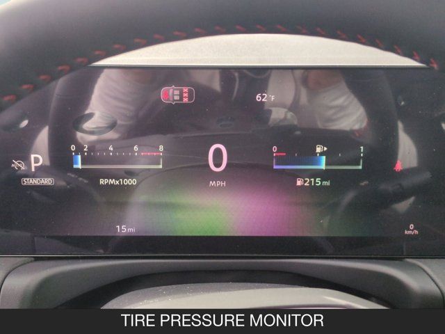 2026 Nissan Sentra SR 2026 Nissan Sentra SR