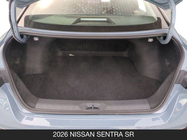2026 Nissan Sentra SR 2026 Nissan Sentra SR
