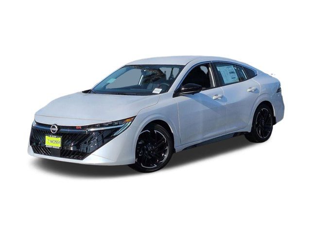 2026 Nissan Sentra SR 2026 Nissan Sentra SR