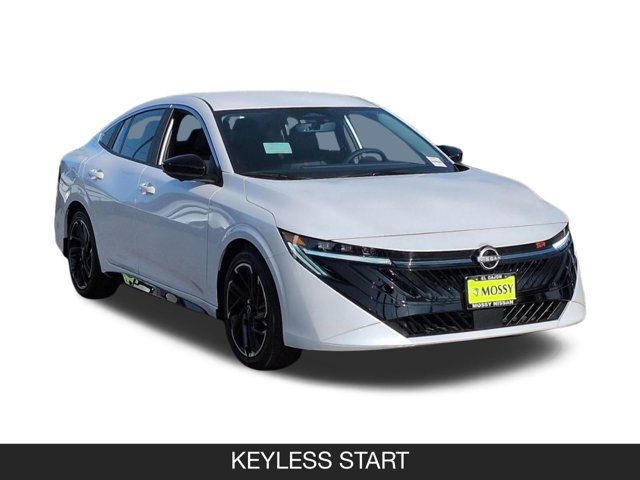 2026 Nissan Sentra SR 2026 Nissan Sentra SR