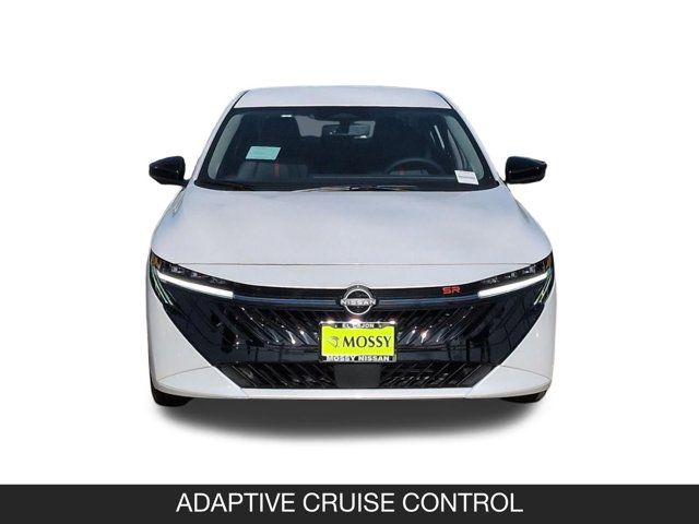 2026 Nissan Sentra SR 2026 Nissan Sentra SR