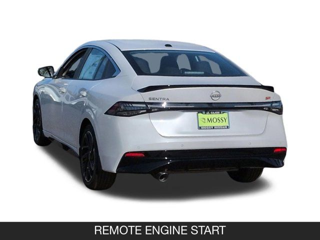 2026 Nissan Sentra SR 2026 Nissan Sentra SR