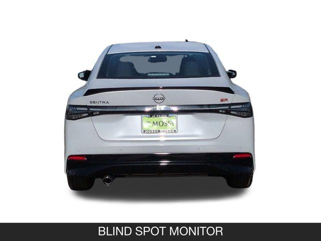 2026 Nissan Sentra SR 2026 Nissan Sentra SR