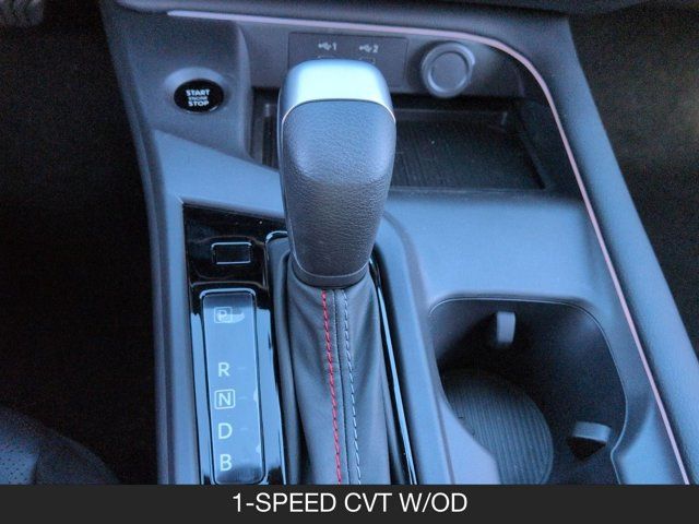 2026 Nissan Sentra SR 2026 Nissan Sentra SR