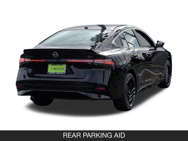 2026 Nissan Sentra SR