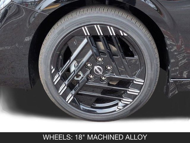 2026 Nissan Sentra SR