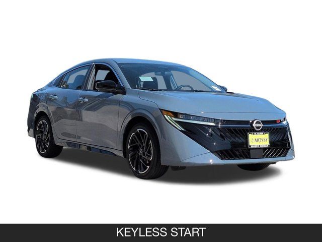 2026 Nissan Sentra SR 2026 Nissan Sentra SR