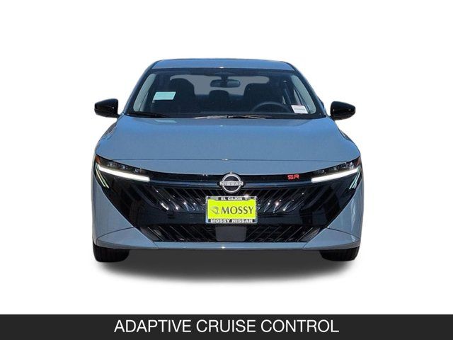 2026 Nissan Sentra SR 2026 Nissan Sentra SR