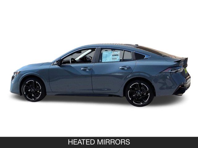 2026 Nissan Sentra SR 2026 Nissan Sentra SR