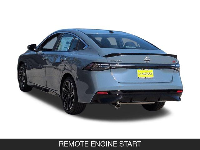 2026 Nissan Sentra SR 2026 Nissan Sentra SR