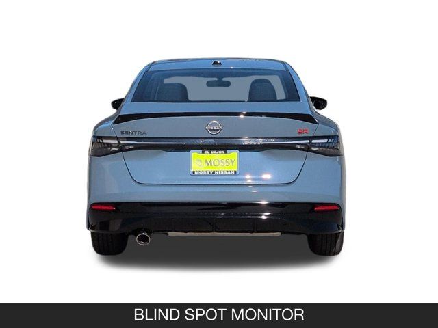 2026 Nissan Sentra SR 2026 Nissan Sentra SR