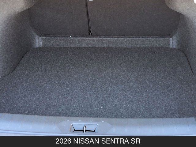 2026 Nissan Sentra SR 2026 Nissan Sentra SR