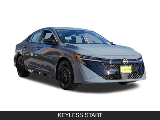 2026 Nissan Sentra SR