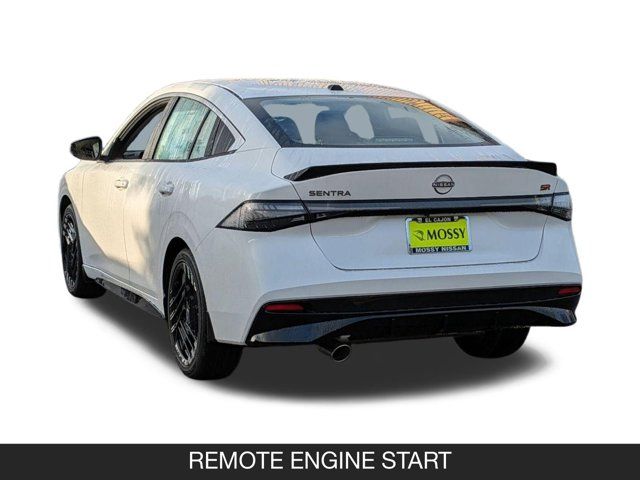 2026 Nissan Sentra SR