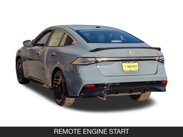 2026 Nissan Sentra SR