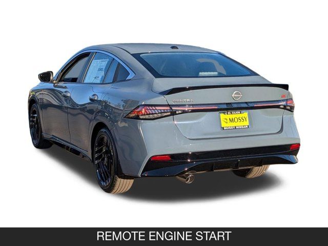 2026 Nissan Sentra SR 2026 Nissan Sentra SR