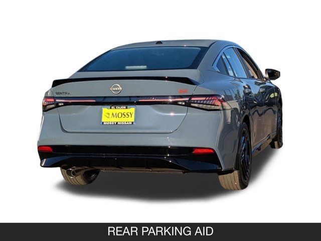 2026 Nissan Sentra SR 2026 Nissan Sentra SR