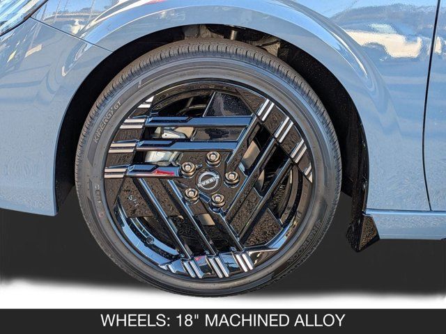 2026 Nissan Sentra SR 2026 Nissan Sentra SR