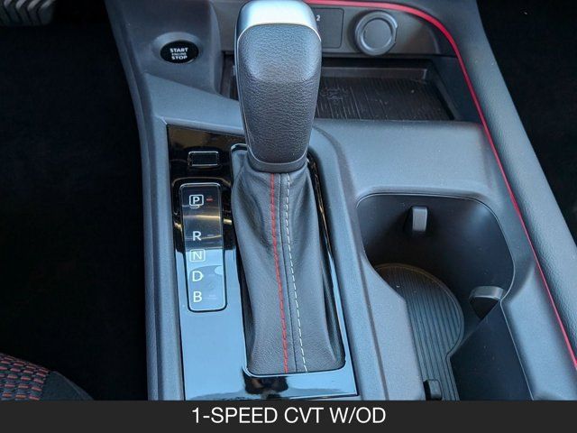 2026 Nissan Sentra SR 2026 Nissan Sentra SR