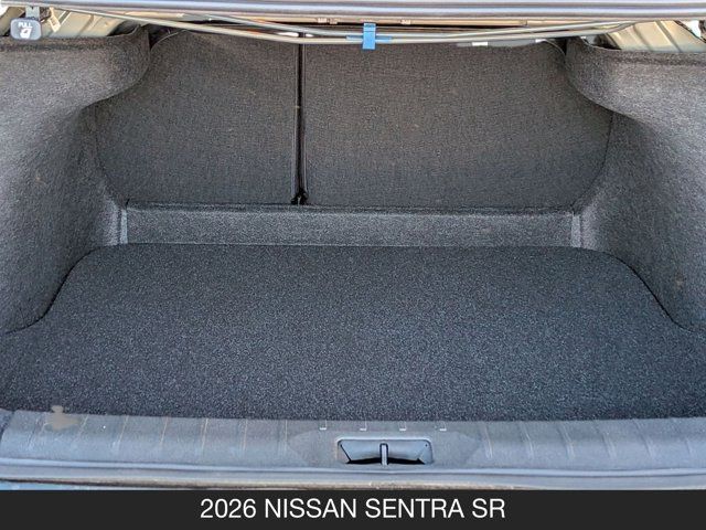 2026 Nissan Sentra SR 2026 Nissan Sentra SR