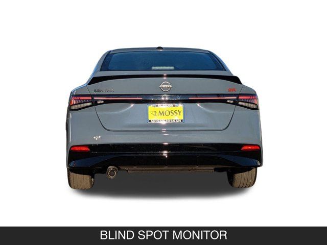 2026 Nissan Sentra SR