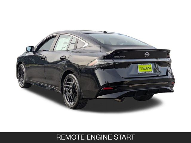 2026 Nissan Sentra SR