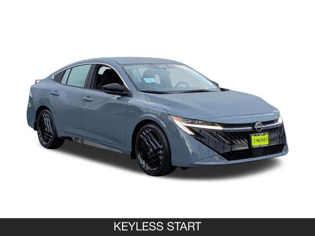 2026 Nissan Sentra SR