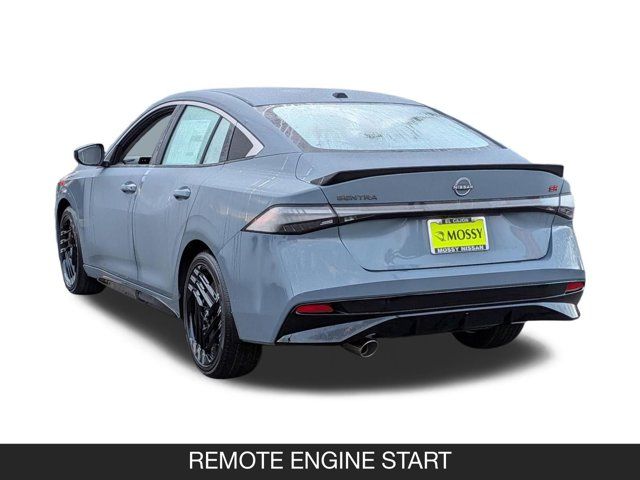 2026 Nissan Sentra SR