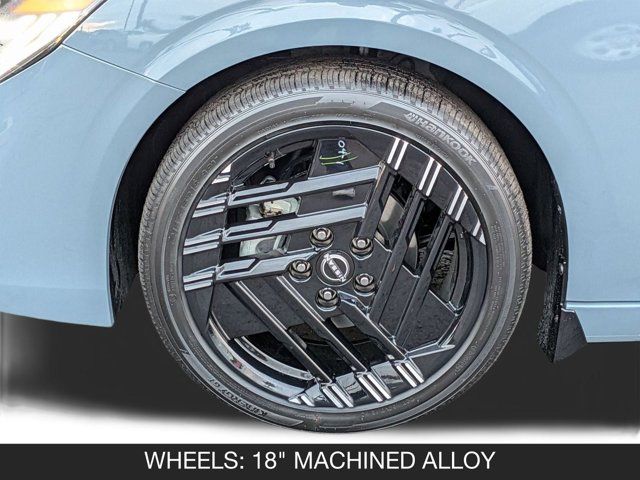 2026 Nissan Sentra SR